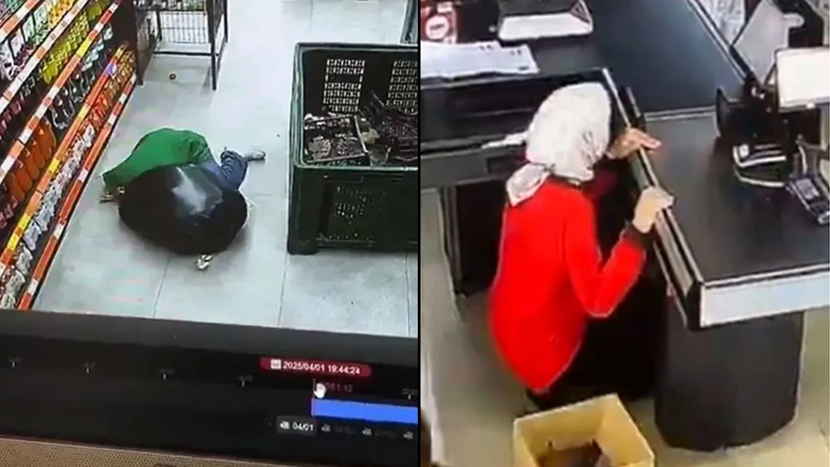 Bayılma görüntüleri sonrası bakanlık zincir marketler için harekete geçti: Kasaya sandalye, çalışana net görev tanımı geliyor