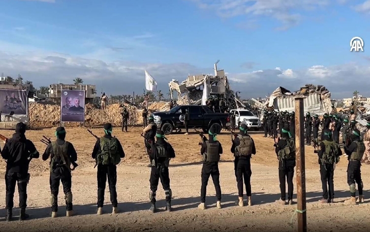Hamas'tan İsrail'in Gazze planına sert tepki: Bedeli ağır olacak