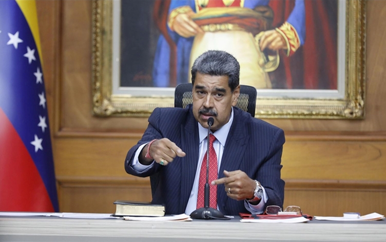 ABD’den Venezuela’ya yeni tehdit: Maduro’nun başına 50 milyon dolar ödül