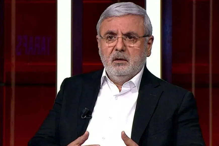 Mehmet Metiner’den Rojava’daki konferansa destek, Şam’a Eleştiri
