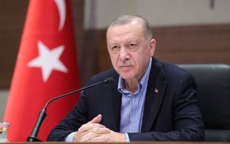 Cumhurbaşkanı Erdoğan'dan deprem açıklaması: İlgili tüm kurumlarımız harekete geçti