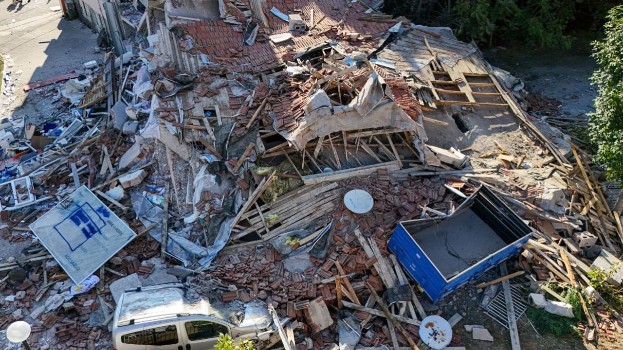 Balıkesir'de 237 artçı deprem oldu