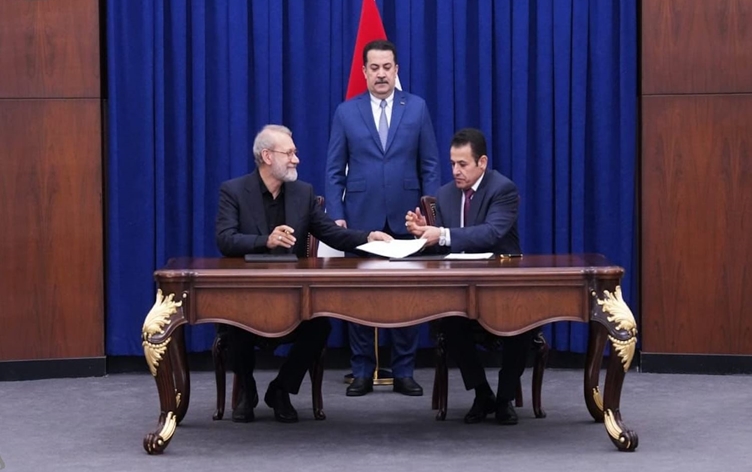 Irak ve İran arasında sınır güvenliği anlaşması 24 dakika önce