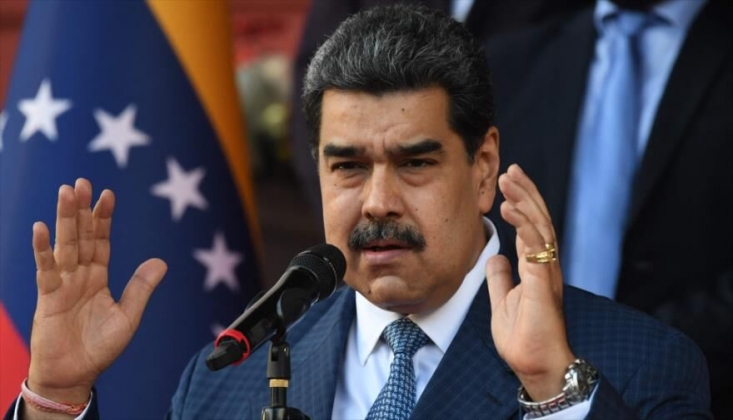 Maduro: Rusya, Batı Hegemonyasına Karşı Savaşı Kazandı