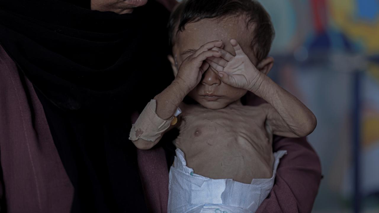Soykırımcı İsrail'in Gazze'ye dün sabahtan bu yana düzenlediği saldırılarda 11'i çocuk 58 kişi şehit oldu