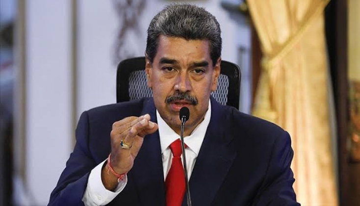 Maduro: BM Ölümcül Bir Yara Aldı
