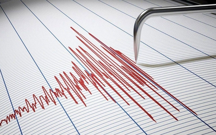Ege Denizi'nde 4,3 büyüklüğünde deprem