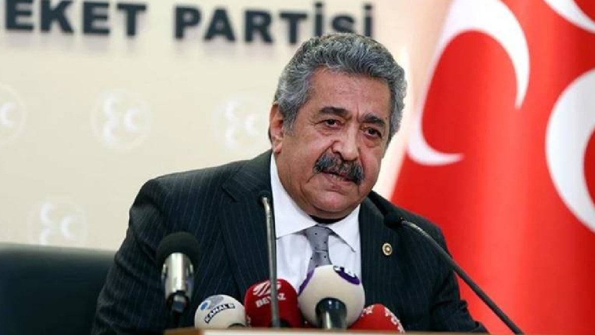 MHP'li Yıldız: Adaletsizlik ve iman aynı sinede bulunmaz