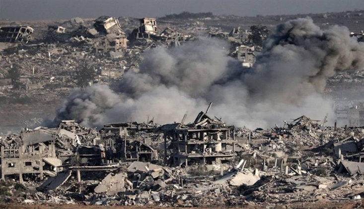 Hamas’tan İsrail'in Gazze'ye yönelik işgal Planı Hakkında Açıklama