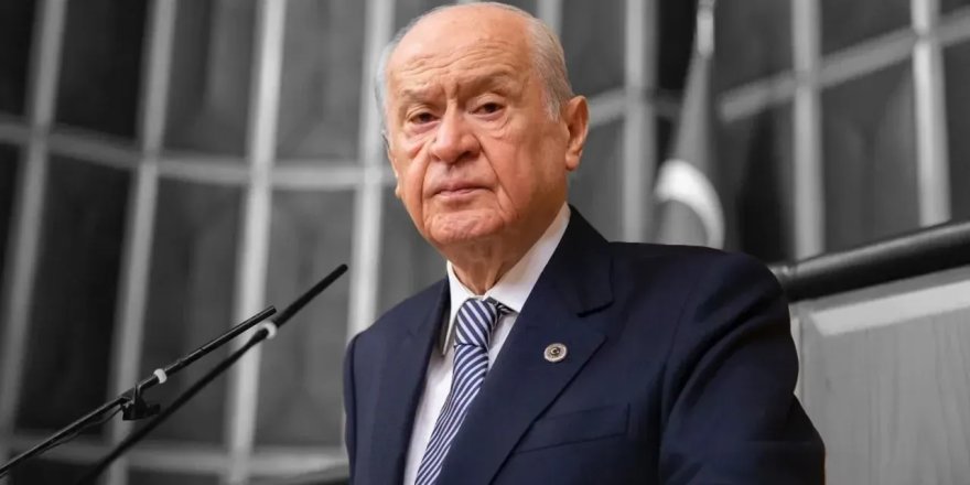 Devlet Bahçeli'den Özel'e: Hezeyanname