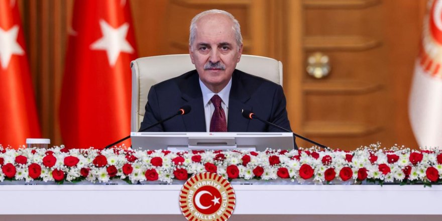 Süreç komisyonu Meclis'te toplandı