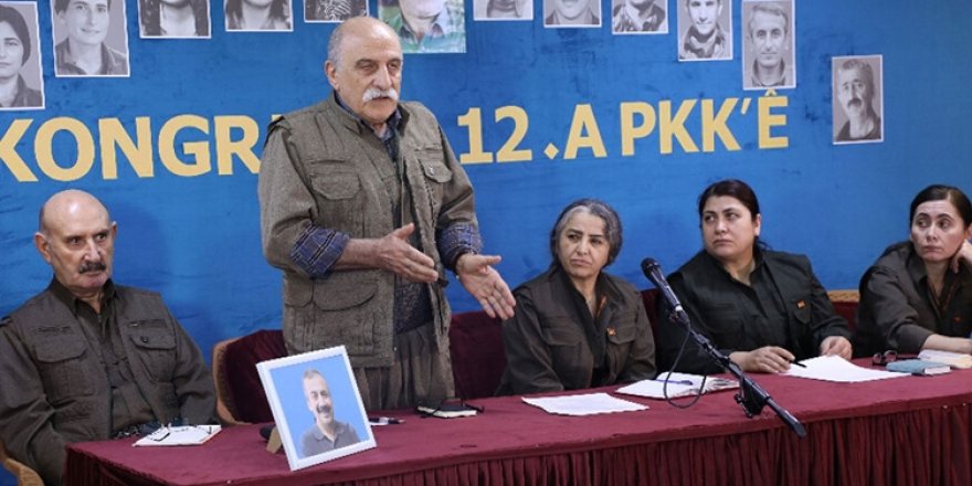 PKK’den Komisyonu'na çağrı: ‘Öcalan Meclis'e getirilmeli’