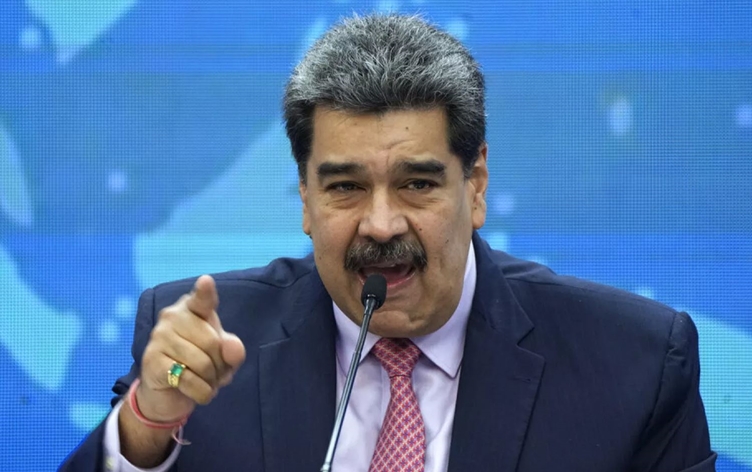 Maduro'dan ulusal seferberlik çağrısı