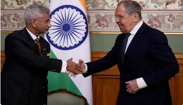 Hindistan ve Rusya Trump’ın Baskısına Karşı Birleşti