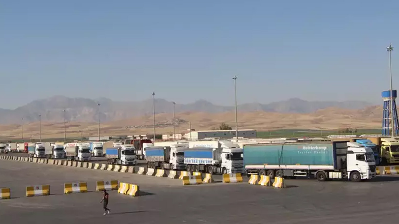 Barış süreci, Diyarbakır ile Kürdistan Bölgesi arasındaki ticareti canlandırdı