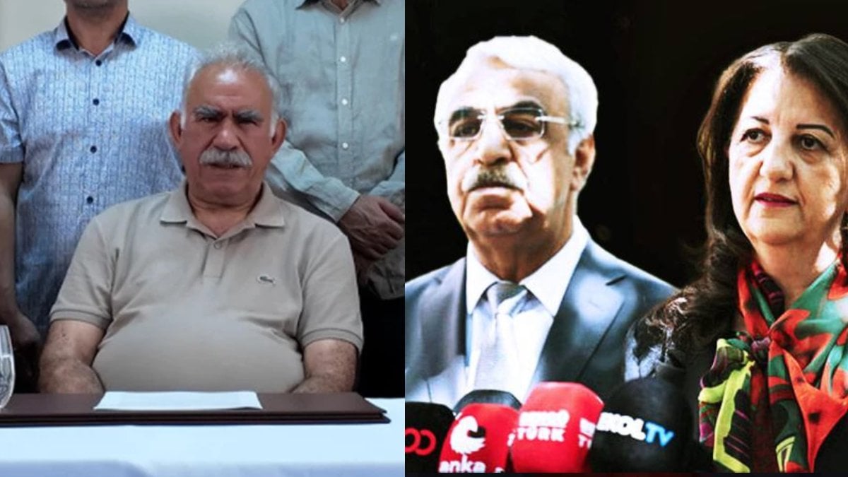 DEM Parti İmralı Heyeti Öcalan'ı ziyaret edecek