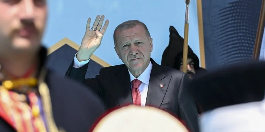 Erdoğan'dan çözüm süreci mesajı:"Şimdi son düzlüğe varmış bulunuyoruz"