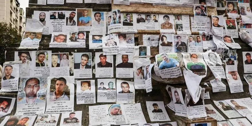 Sednaya’nın eski mahkumları işkencecileri ile yüzleşti
