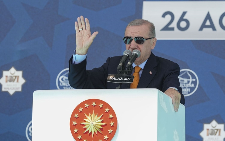 Erdoğan: Yönünü Ankara’ya Şam’a dönenler kazanacak