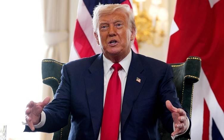 Trump: Cinayet işleyenler hakkında idam isteyeceğiz