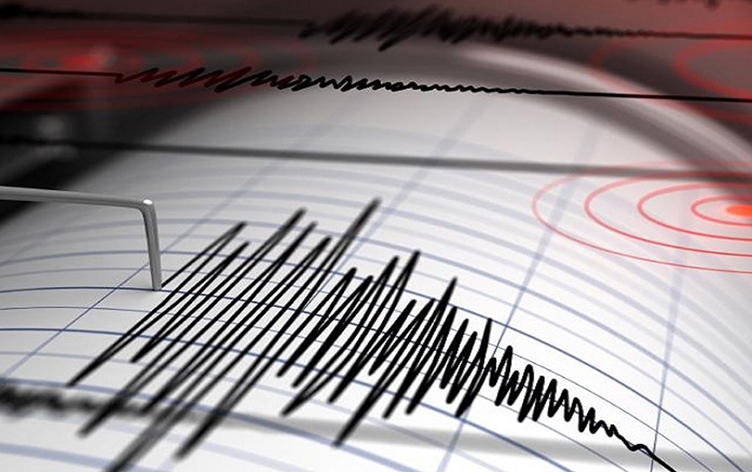 Balıkesir'de 4,4 büyüklüğünde deprem