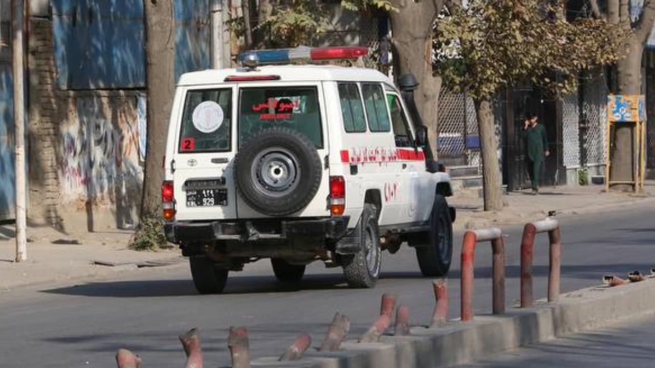 Kabil'de otobüsün devrilmesi sonucu 25 kişi öldü
