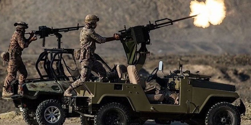 İran'da çatışma: 13 militan öldürüldü, çok sayıda tutuklama var