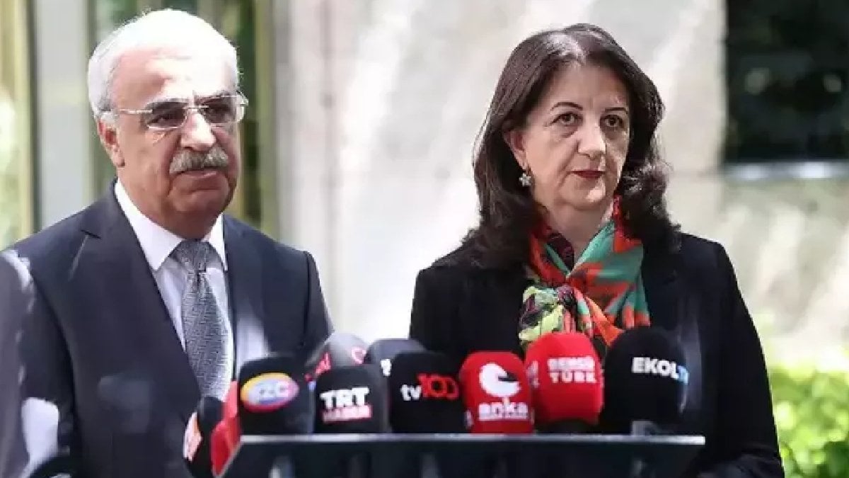 DEM Parti heyeti İmralı'ya gitti