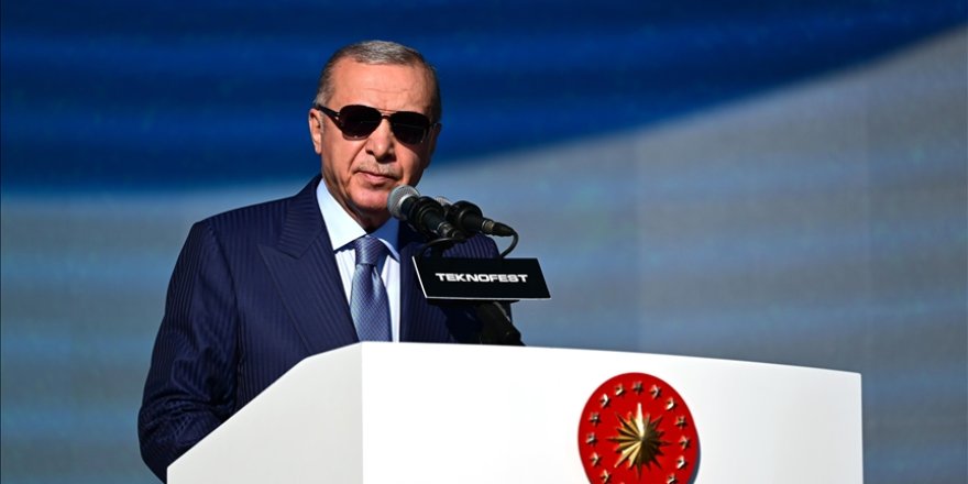 "En büyük eserimiz Terörsüz Türkiye'yi sizin için hayata geçireceğiz"