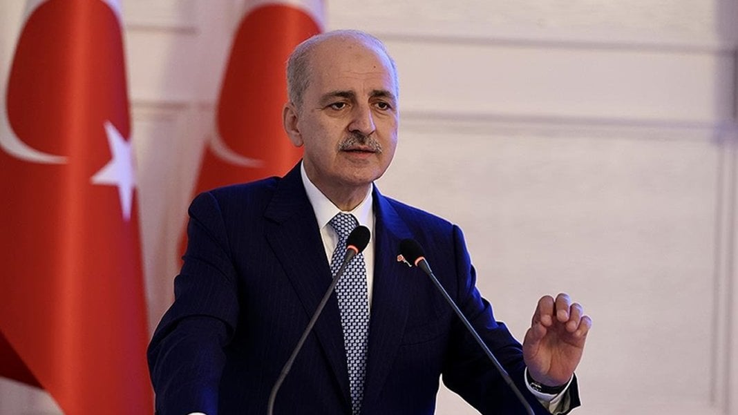 Kurtulmuş: Anayasa'yı tartışmayacağız, özerklik gündemde değil