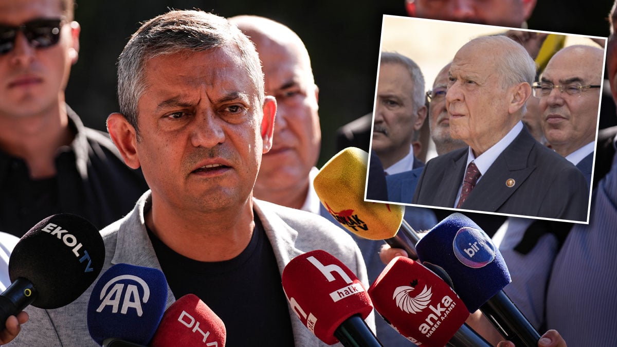 Özel:'Demokratik Türkiye için biz herkesle yürürüz'