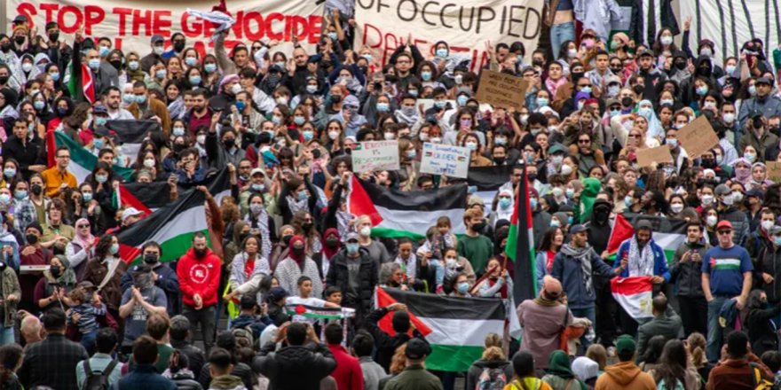 NYT: ABD’li gençlerin yüzde 60’ı Hamas’ı İsrail’e tercih ediyor