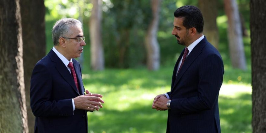 Mehmet Uçum: Sürecin adı çözüm değil, geçiş sürecidir