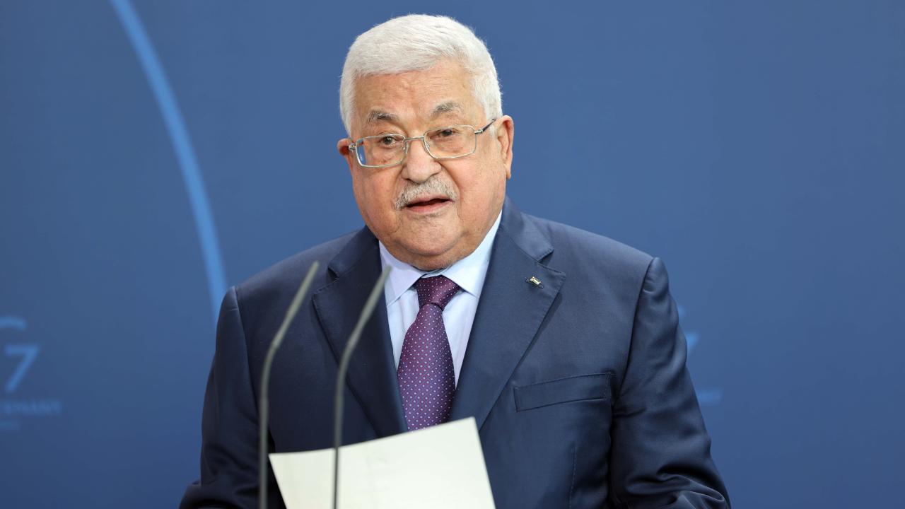 Abbas: İsrail Filistin'i tamamen yok etmek istiyor