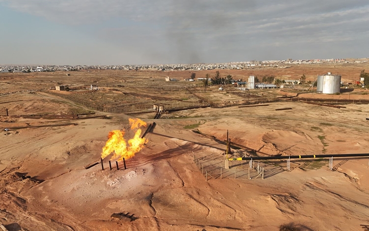 RAPOR : Kürdistan Bölgesi'nde petrol üretimi normale döndü
