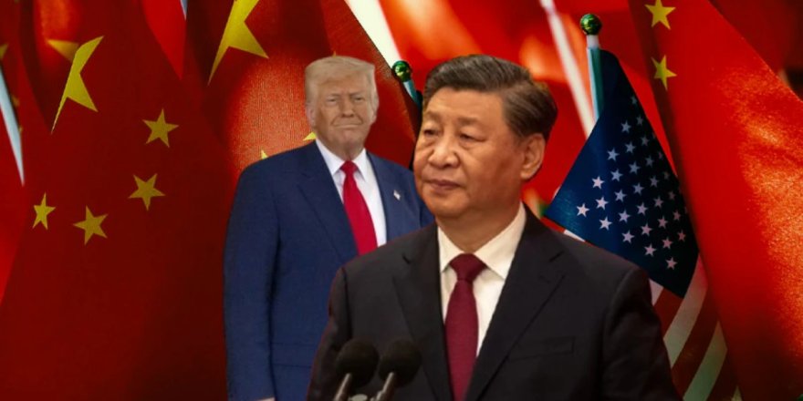 Trump:"Çin bize komplo kuruyor"
