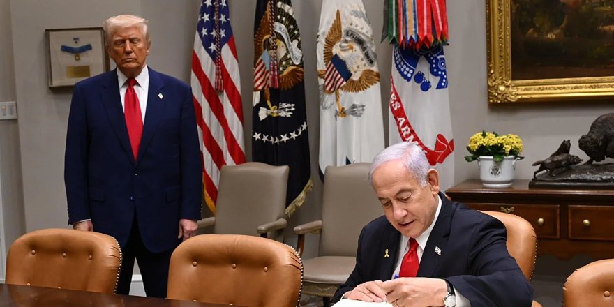 ABD olmasa Siyonistler ne yapardı?