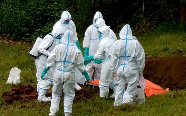 Kongo Demokratik Cumhuriyeti'nde Ebola salgını ilan edildi