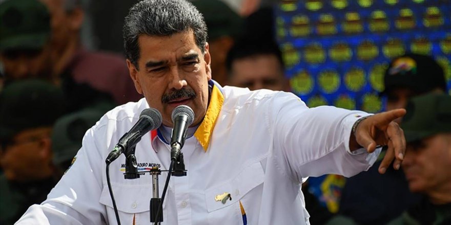 Venezuela lideri Maduro seferberlik ilan etti