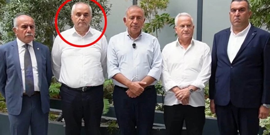 Kayyum heyetinden Hasan Babacan istifa etti