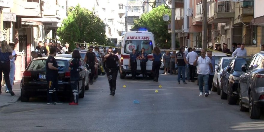 İzmir'de karakola silahlı saldırı