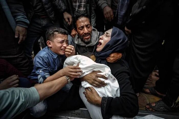 Gazze’de Son 24 Saatte 6 Kişi Daha Açlıktan Şehit Oldu