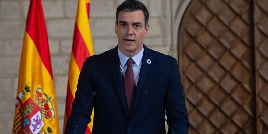 İspanya'dan Siyonist teröristlere 9 maddelik yaptırım kararı