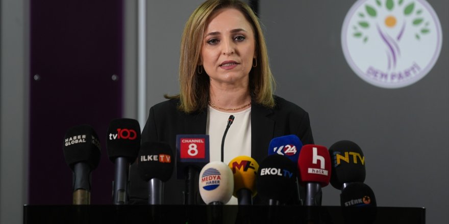 DEM Parti heyeti önümüzdeki hafta İmralı’ya gidecek