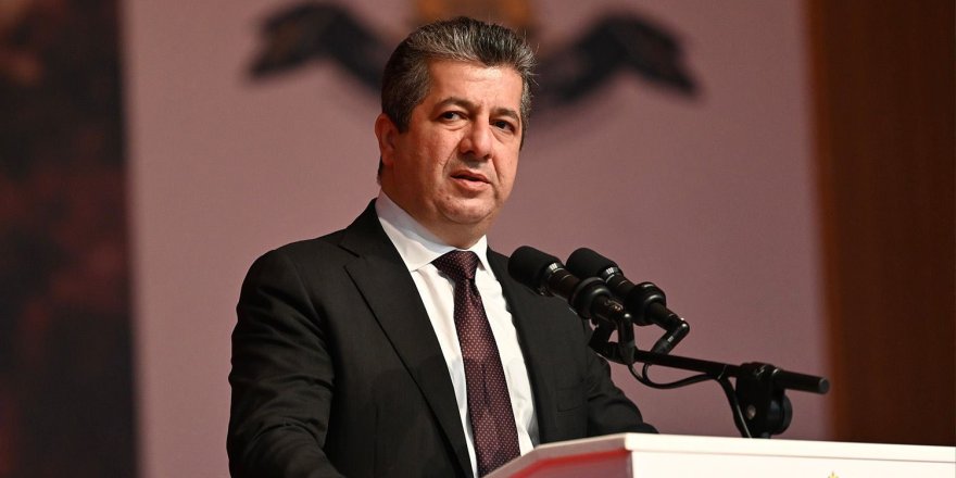 Mesrur Barzani: Petrol dışı gelirlerde anlaşma son aşamada