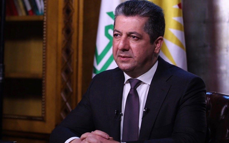 Barzani: Katar'a yönelik saldırı, uluslararası hukukun ihlalidir