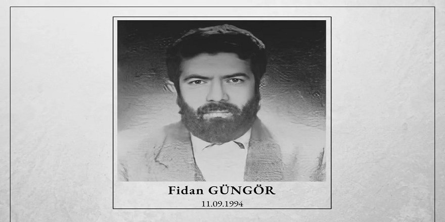 Fidan Güngör 31 yıldır hala kayıp..!