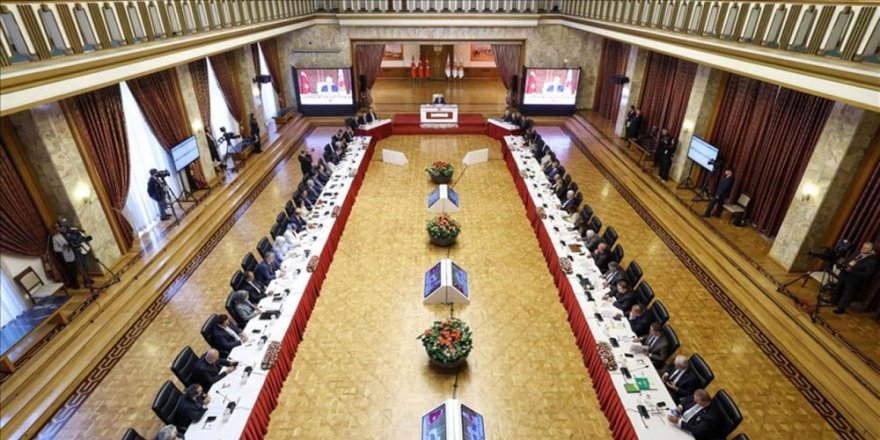 1 Ekim Süreci Hakkında Durum Değerlendirmesi