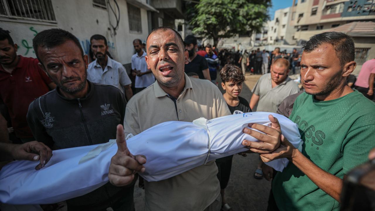 Soykırımcı İsrail'in Gazze'ye saldırılarında şehit sayısı 64 bin 756'ya çıktı