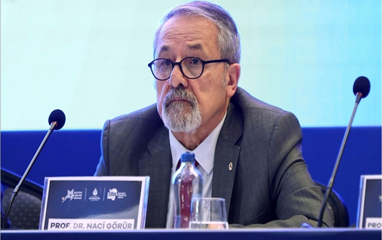 Prof. Dr. Görür: Siyasetle işimiz yok, depremi genç nesillerle yenelim